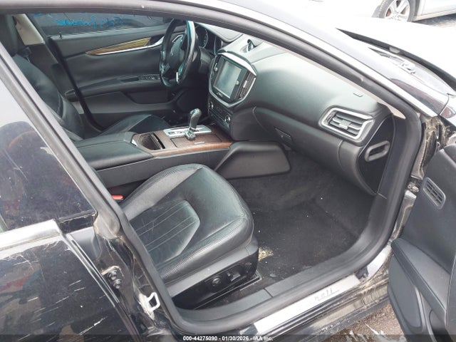 ZAM57RTA7E1085930 Maserati Ghibli S Q4