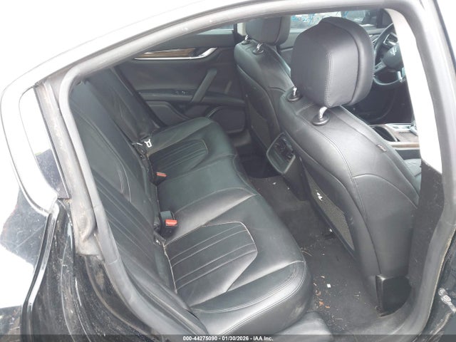 ZAM57RTA7E1085930 Maserati Ghibli S Q4