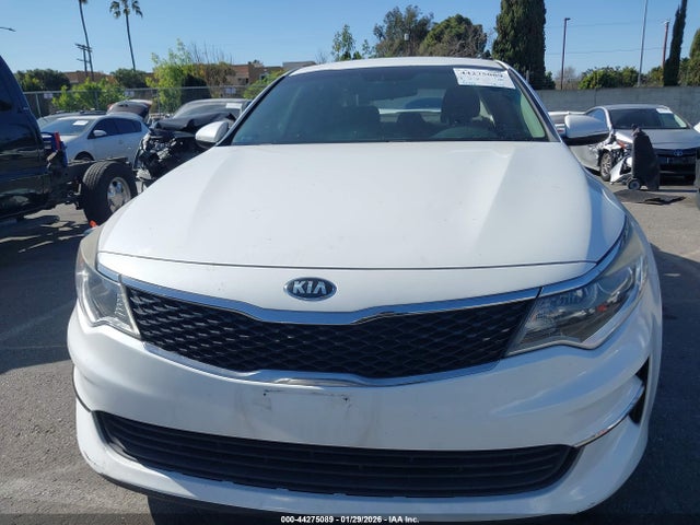 5XXGT4L38GG036532 KIA Optima Lx