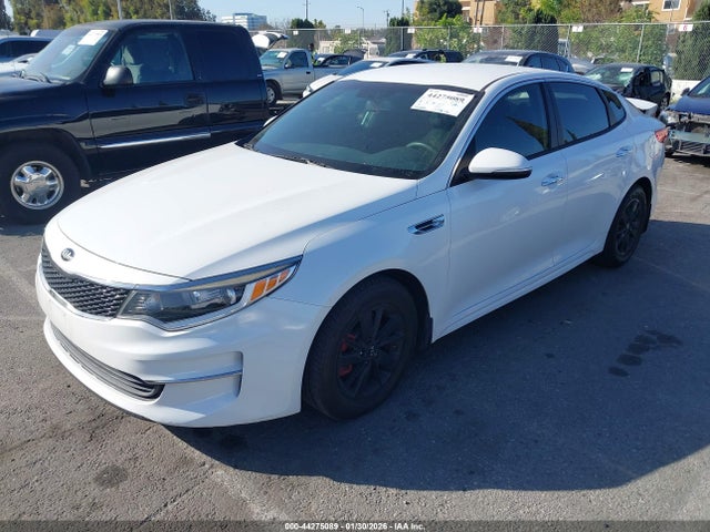 5XXGT4L38GG036532 KIA Optima Lx