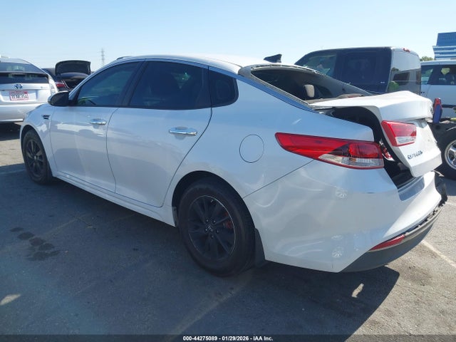 5XXGT4L38GG036532 KIA Optima Lx