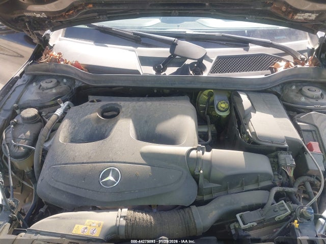 WDCTG4EB6KU004019 Mercedes-Benz GLA 250