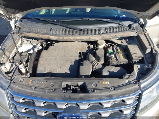 1FM5K7D84HGD90396 Ford EXPLORER XLT