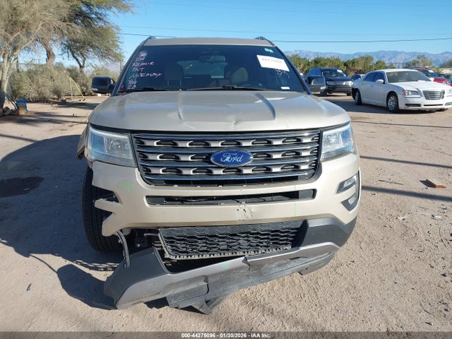 1FM5K7D84HGD90396 Ford EXPLORER XLT