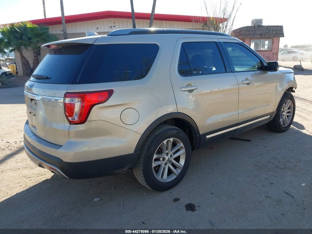 1FM5K7D84HGD90396 Ford EXPLORER XLT