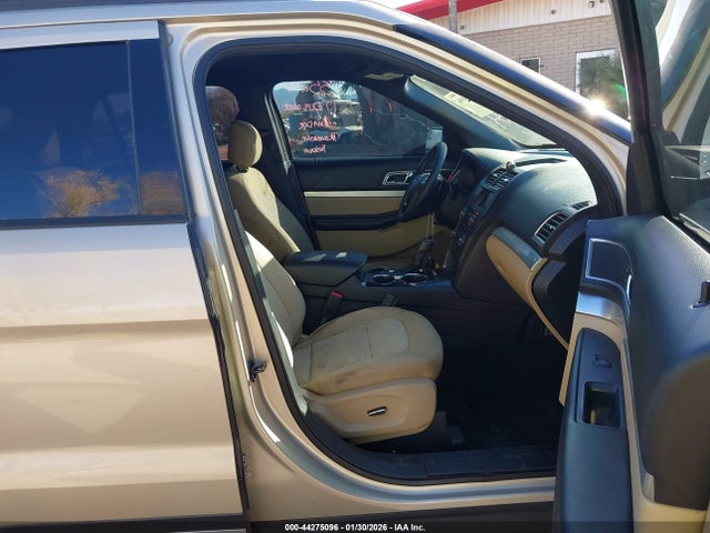 1FM5K7D84HGD90396 Ford EXPLORER XLT