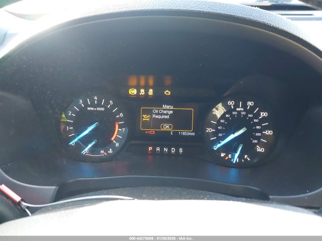 1FM5K7D84HGD90396 Ford EXPLORER XLT