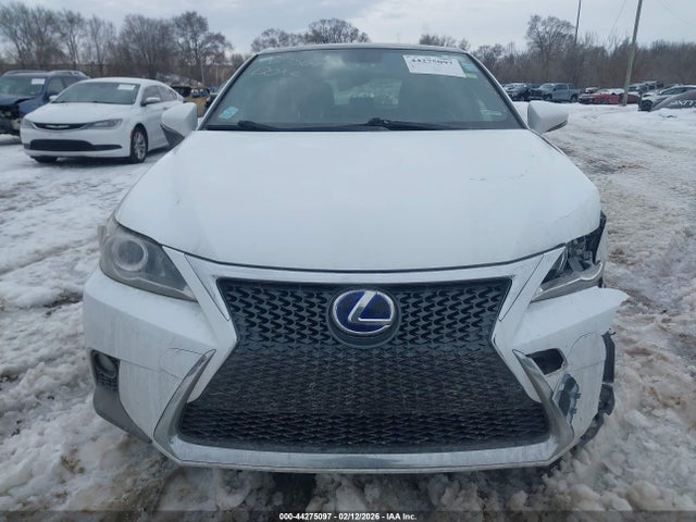 Продаж на аукціоні авто 2016 Lexus Ct 200h, vin: JTHKD5BH7G2269073, номер лоту: 44275097