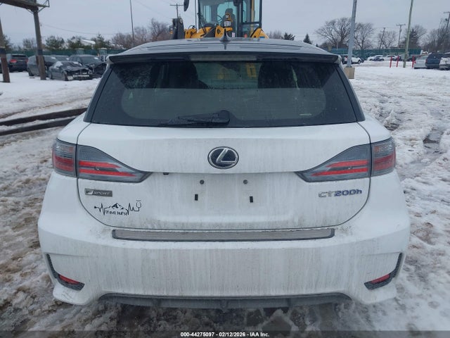 Продаж на аукціоні авто 2016 Lexus Ct 200h, vin: JTHKD5BH7G2269073, номер лоту: 44275097