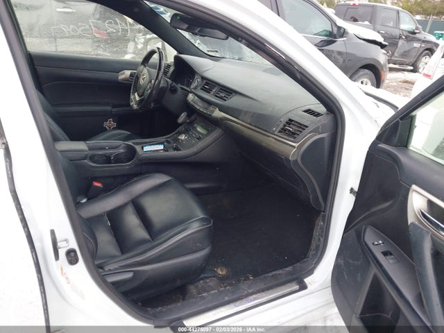 Продаж на аукціоні авто 2016 Lexus Ct 200h, vin: JTHKD5BH7G2269073, номер лоту: 44275097