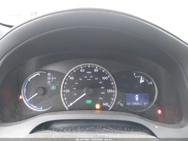 Продаж на аукціоні авто 2016 Lexus Ct 200h, vin: JTHKD5BH7G2269073, номер лоту: 44275097