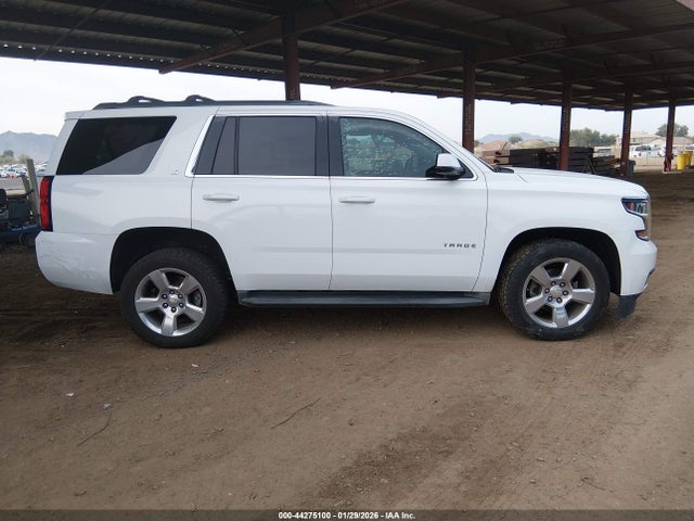 Chevrolet Tahoe Ls 2016 1GNSCAKC4GR108549 Image 13