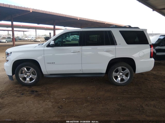Chevrolet Tahoe Ls 2016 1GNSCAKC4GR108549 Image 14