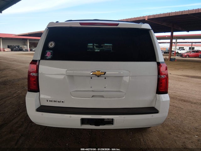 Chevrolet Tahoe Ls 2016 1GNSCAKC4GR108549 Image 16