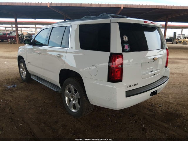 Chevrolet Tahoe Ls 2016 1GNSCAKC4GR108549 Image 3