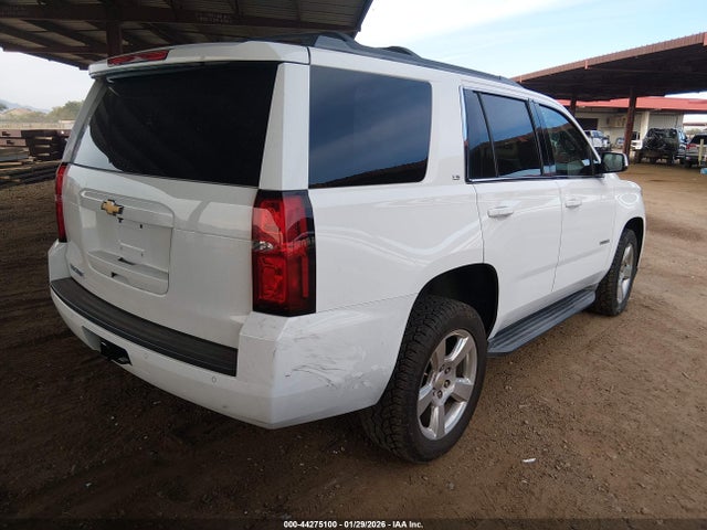 Chevrolet Tahoe Ls 2016 1GNSCAKC4GR108549 Image 4