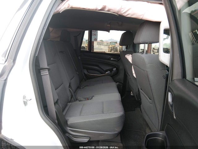 Chevrolet Tahoe Ls 2016 1GNSCAKC4GR108549 Image 8