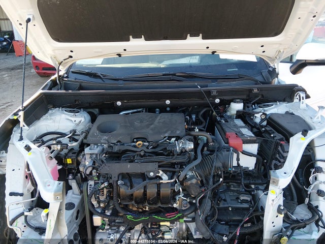 2T3G1RFV7SC507299 Toyota RAV4 LE