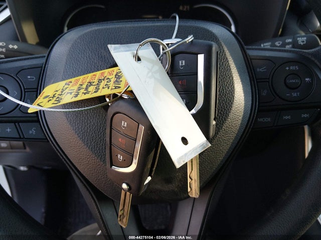2T3G1RFV7SC507299 Toyota RAV4 LE