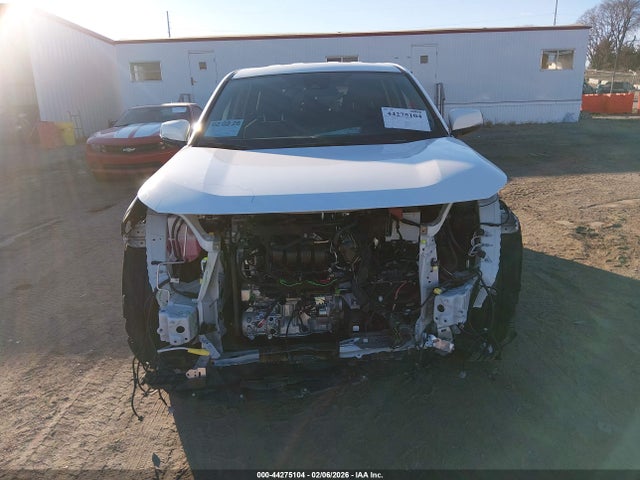 2T3G1RFV7SC507299 Toyota RAV4 LE