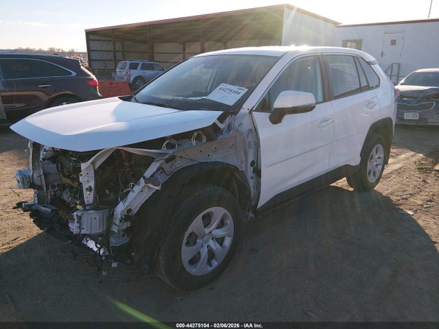 2T3G1RFV7SC507299 Toyota RAV4 LE