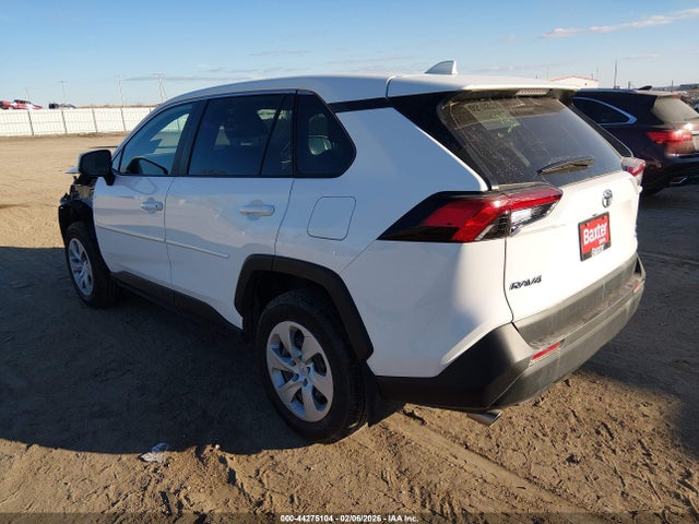 2T3G1RFV7SC507299 Toyota RAV4 LE