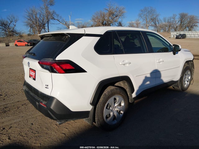 2T3G1RFV7SC507299 Toyota RAV4 LE