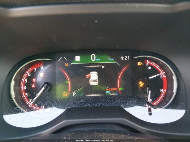 2T3G1RFV7SC507299 Toyota RAV4 LE
