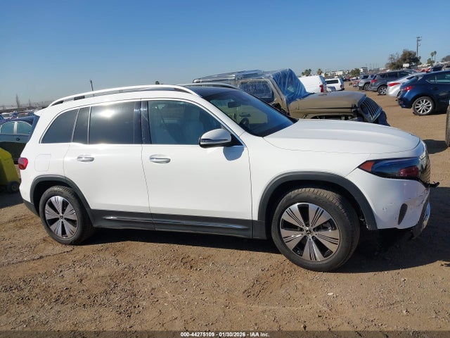 W1N9M0KB8RN104254 Mercedes-Benz Eqb 300 Suv 4matic