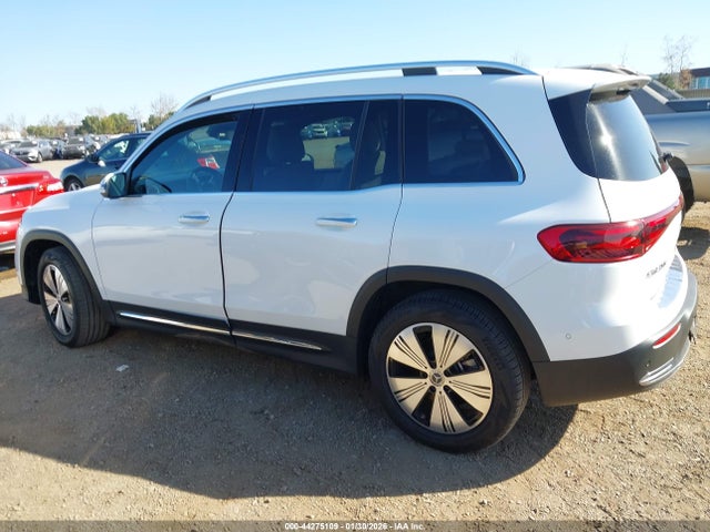 W1N9M0KB8RN104254 Mercedes-Benz Eqb 300 Suv 4matic