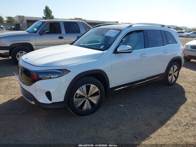 W1N9M0KB8RN104254 Mercedes-Benz Eqb 300 Suv 4matic