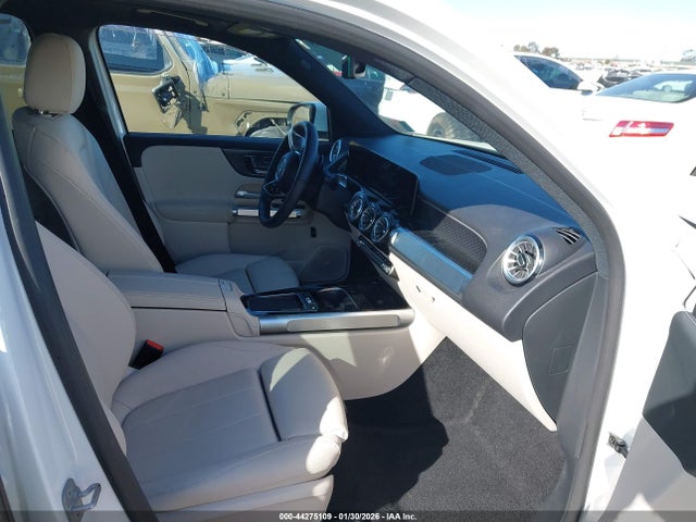 W1N9M0KB8RN104254 Mercedes-Benz Eqb 300 Suv 4matic