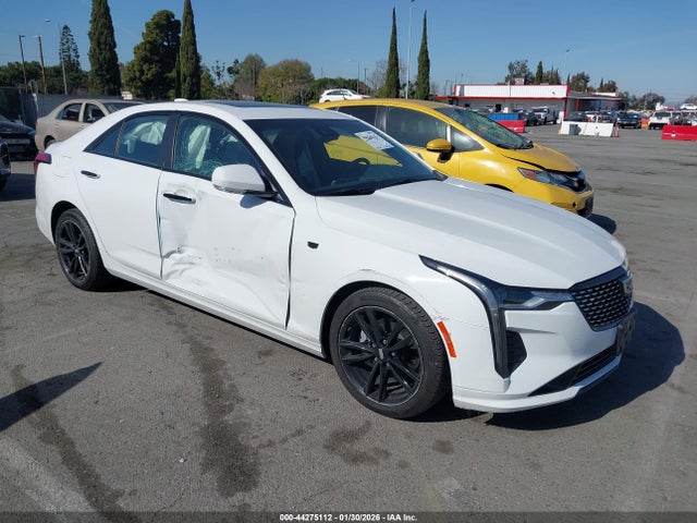 2024 CADILLAC CT4 1G6DJ5RK4R0102496