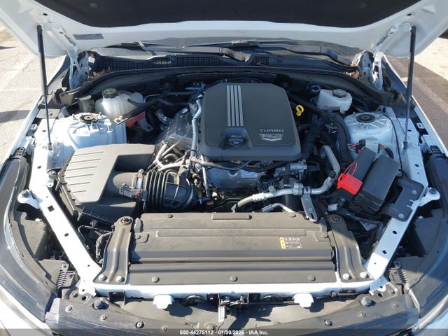 2024 CADILLAC CT4 1G6DJ5RK4R0102496 Photo 9