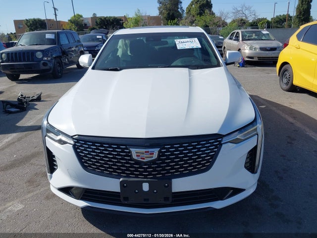 1G6DJ5RK4R0102496 Cadillac Ct4 Luxury