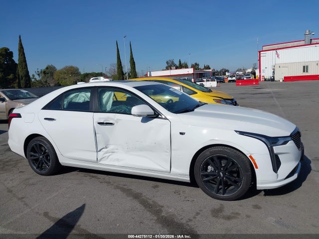1G6DJ5RK4R0102496 Cadillac Ct4 Luxury