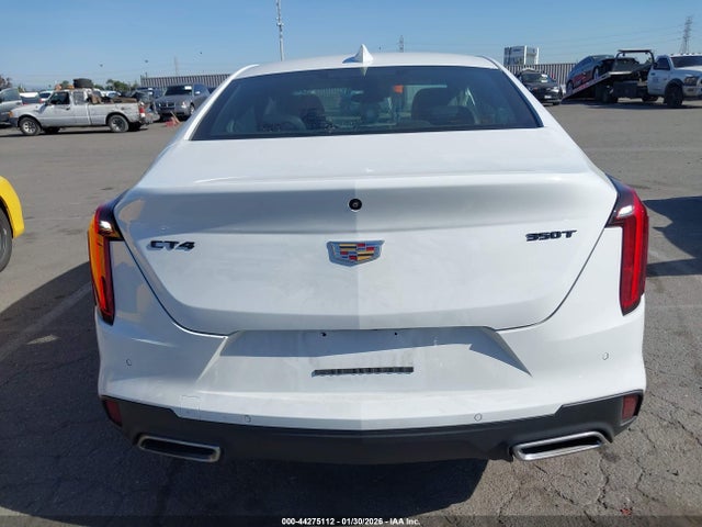 1G6DJ5RK4R0102496 Cadillac Ct4 Luxury