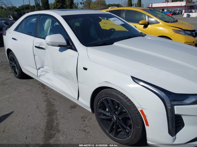 1G6DJ5RK4R0102496 Cadillac Ct4 Luxury