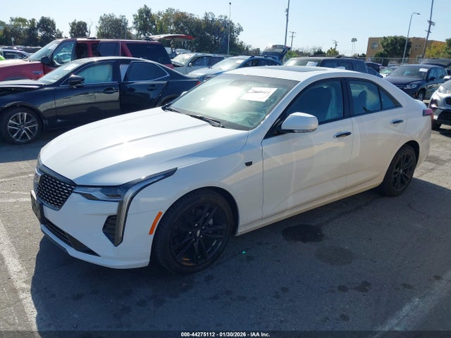 2024 CADILLAC CT4 1G6DJ5RK4R0102496 Photo 1