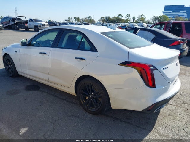 2024 CADILLAC CT4 1G6DJ5RK4R0102496 Photo 2