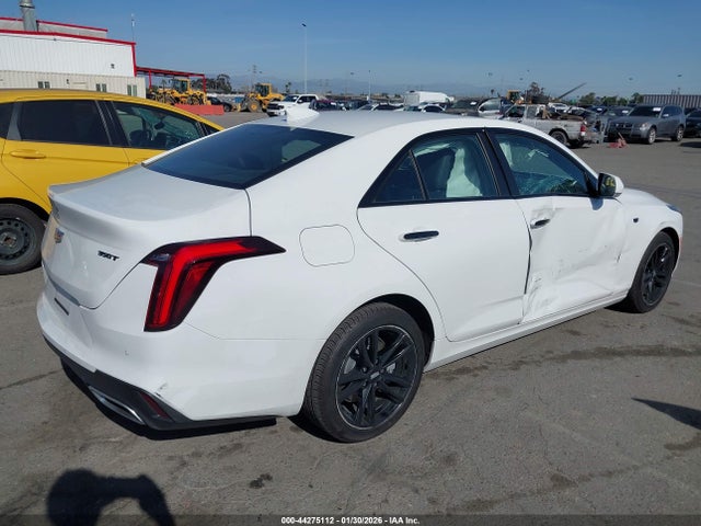 2024 CADILLAC CT4 1G6DJ5RK4R0102496 Photo 3