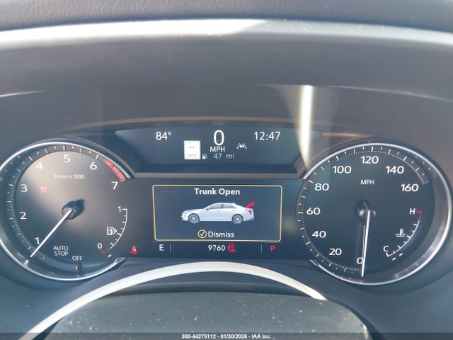 2024 CADILLAC CT4 1G6DJ5RK4R0102496 Photo 6