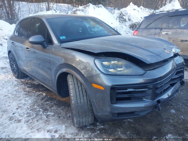 2024 PORSCHE CAYENNE WP1AA2AY3RDA04386