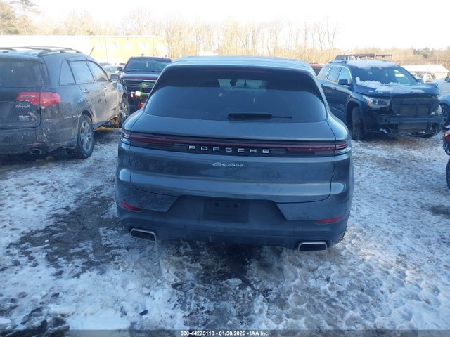 Porsche Cayenne 2024 WP1AA2AY3RDA04386 Image 16
