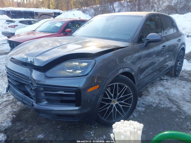 2024 PORSCHE CAYENNE WP1AA2AY3RDA04386 Photo 1
