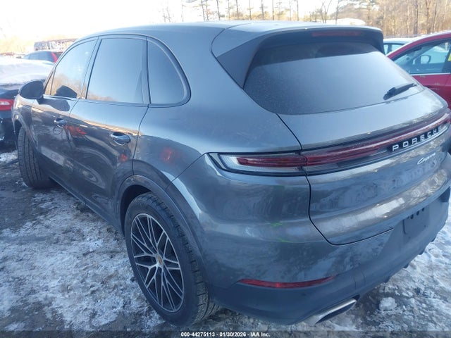 2024 PORSCHE CAYENNE WP1AA2AY3RDA04386 Photo 2