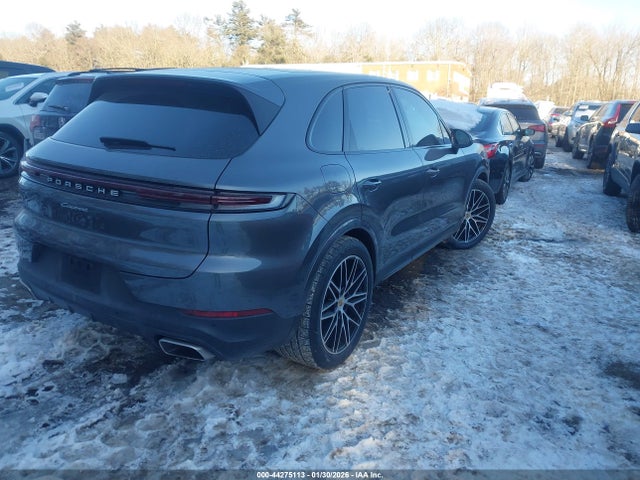 2024 PORSCHE CAYENNE WP1AA2AY3RDA04386 Photo 3