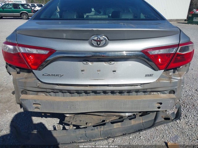 4T1BF1FK5GU998666 Toyota CAMRY SE
