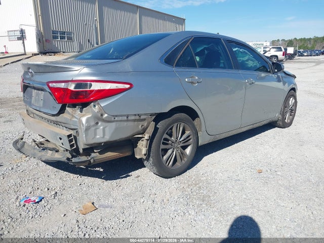4T1BF1FK5GU998666 Toyota CAMRY SE