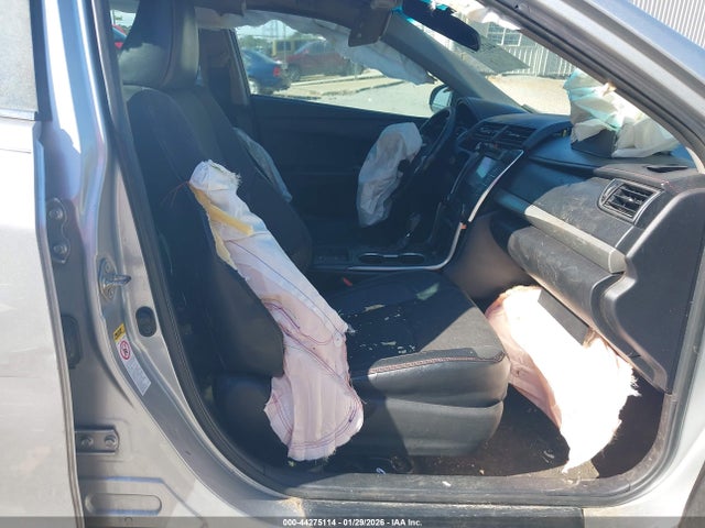 4T1BF1FK5GU998666 Toyota CAMRY SE